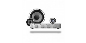 Focal ELITE Utopia Be N7 17cm Component Speakers